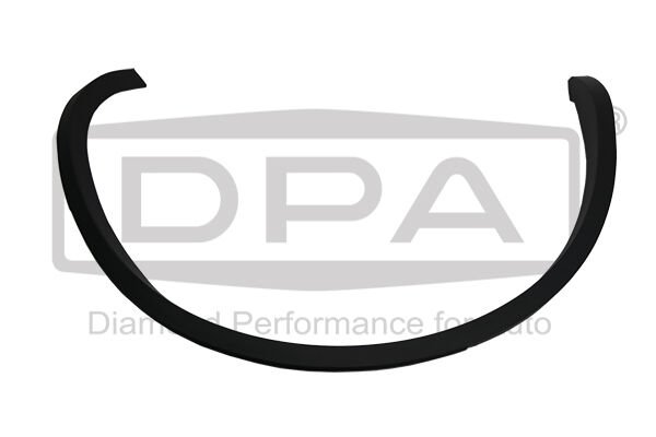 Volkswagen Touareg - Çamurluk Dış Bakaliti Arka Sol 12-18 - 7P6854819