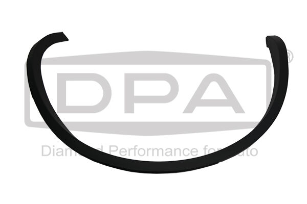 Volkswagen Touareg - Çamurluk Dış Bakaliti Arka Sol 12-18 - 7P6854819