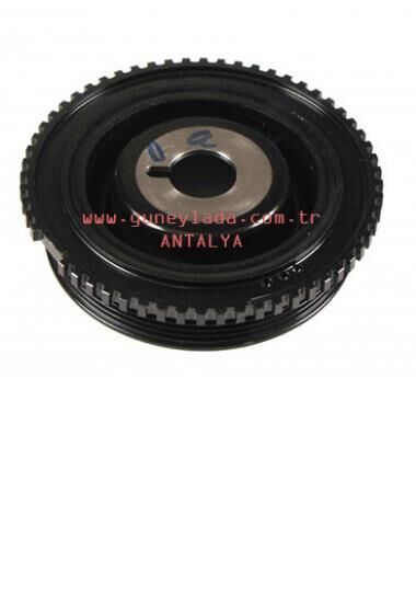 16V MOTOR-KRANK KASNAĞI METAL 51
