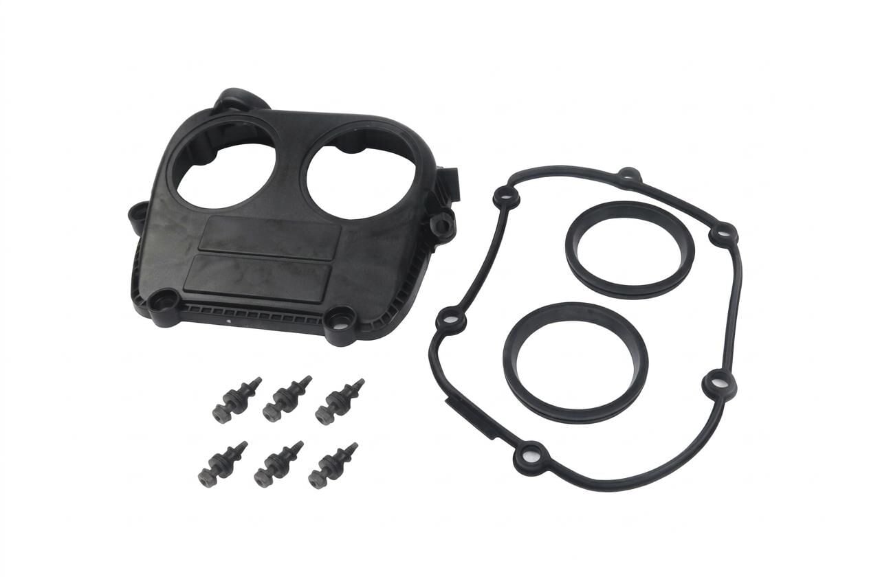 Audi A4 - Eksantrik Kapağı 2.0 TFSI CNCB-CNCD-CNCE - [Audi A5, A6, A7, Q5, Q7, Q3] - 06K103269F