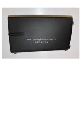 TAMPON SİS LAMBA KAPAĞI ÖN L-Sol [Skoda Felicia,Pickup]  12