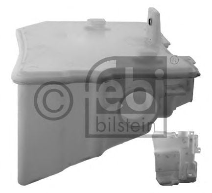 Volkswagen Passat - Silecek Su Deposu (Far Yıkamalı Alt) 06-10 - 3C0955453N