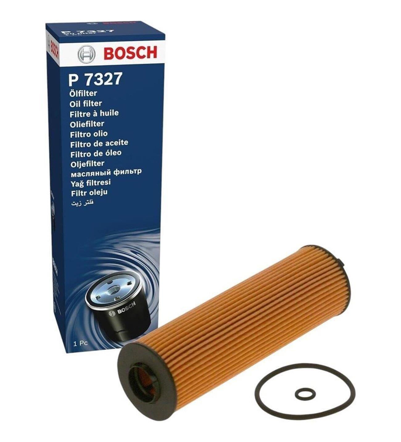 Yağ Filtresi [Skoda Karoq,Kodiaq,Octavia,Superb] Bosch F026407327 - 05L115562A