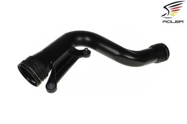 Audi A3 - Turbo Borusu Sağ (Plastik) 1.9 TDI BJB-BXE-BKC - [Volkswagen Golf, Passat, Touareg; Seat Leon, Toledo; Skoda Octavia, Superb] - 1K0145762CK