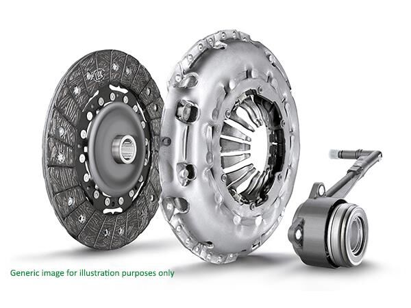 DEBRİYAJ SETİ [1.5TSI,DPCA,DADA,Skoda Kodiaq,Volkswagen,Audi,Seat] 0A5141671