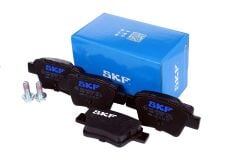 Fren Balatası Takım Arka [Skoda Kodiaq,Superb] SKF VKBP 90013 - 3Q0698451