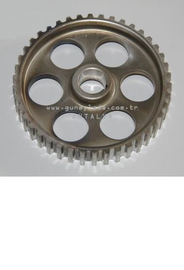 16V MOTOR-EKSANTRİK MİLİ DİŞLİ EMME 51