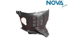 Volkswagen Passat - Çamurluk Davlumbazı Ön Sol (Küçük) 15-24 - 3G0805911T