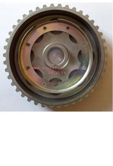 16V MOTOR-EKSANTRİK MİLİ DİŞLİ EMME SACLI 51 Lada Vega
