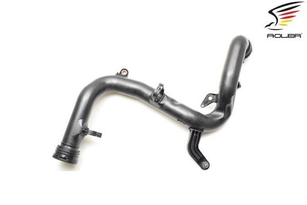 Audi A3 - Turbo Borusu & Sensörü (Plastik) Sol 1.9 TDI BJB-BXE-BKC - [Volkswagen Golf, Passat, Touareg; Seat Leon, Toledo; Skoda Octavia, Superb] - 1K0145770AA