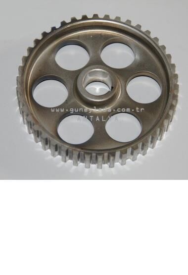 16V MOTOR-EKSANTRİK MİLİ DİŞLİ EKSOZ 51 Lada Vega