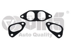 Skoda Fabia - Egzoz Manifold Conta (Takım) 1.4 AME - 047253039J