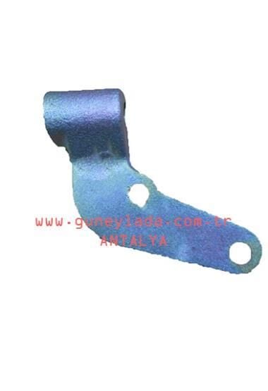 MOTOR-BAĞLANTI BRAKETİ AYAĞI ARKA 51 lada Vega