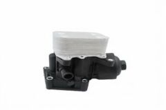 Volkswagen Polo - Yağ Filtre Kütüğü ve Yağ Soğutucu 1.4 TDI CUSA-CUSB - [Audi A1; Seat Ibiza, Toledo; Skoda Fabia, Rapid] - 04B115389B
