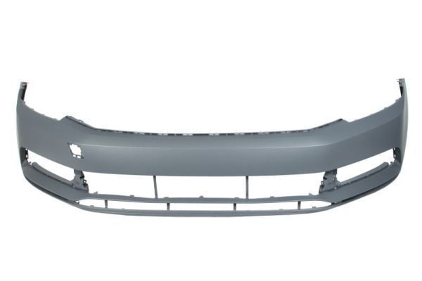 Volkswagen Passat - Tampon Ön (Tek Krom Çıtalı Tip) (Trendline - Comfortline) 15-24 - 3G0807217