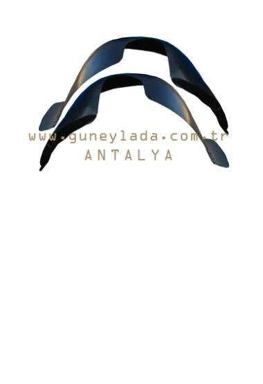 ÇAMURLUK DAVLUMBAZI ÖN Takım Sol-L,R-Sağ  [Skoda Felicia,Pickup]  12