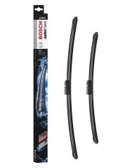 SİLECEK SÜPÜRGESİ TAKIM SILECEK TK. (600MM/475MM) Bosch 3397118979 - A979S SKODA YETİ