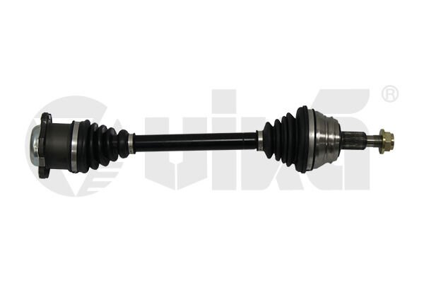 Volkswagen Bora - Aks Komple Ön Sol Otomatik 1.6-1.8-2.0 AKL-AGU-BFQ - [Volkswagen Golf; Skoda Octavia] - 1J0407271CH