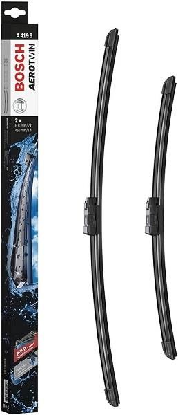 SİLECEK SÜPÜRGESİ TAKIM SILECEK TK. (600MM/450MM) Bosch 3397014419 - A419S SKODA OCTAVIA SUPERB