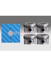 MOTOR-PİSTON+SEKMAN TKM. 82,00mm 8v STD CTK 51 52 Lada Vega Kalina