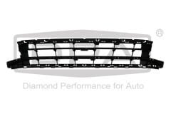 Volkswagen Passat - Tampon Izgarası Orta (Krom) 15-24 - 3G0853671