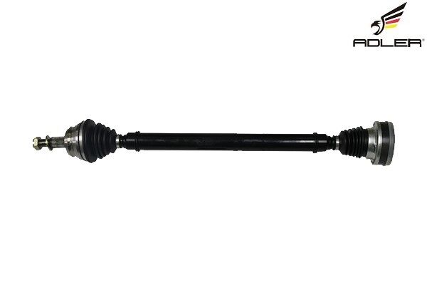 Audi A3 - Aks Komple Ön Sağ 1.9 AGR-ALH-AHF-ASV - [Volkswagen Bora, Golf; Seat Leon, Toledo; Skoda Octavia] - 1J0407272