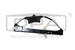 Volkswagen Passat - Cam Açma Mekanizması Arka Sol - 15+ - 3G9839461