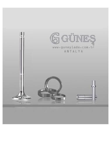 16V MOTOR-SUBAP EMME-EKSOZ TKM. 51 Lada Vega