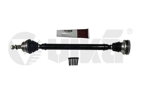 Audi A3 - Aks Komple Ön Sağ 1.9 AGR-ALH-AHF-ASV - [Volkswagen Bora, Golf; Seat Leon, Toledo; Skoda Octavia] - 1J0407272