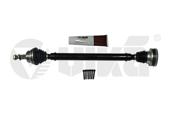 Audi A3 - Aks Komple Ön Sağ 1.9 AGR-ALH-AHF-ASV - [Volkswagen Bora, Golf; Seat Leon, Toledo; Skoda Octavia] - 1J0407272