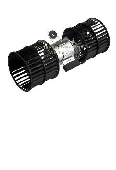KALORİFER MOTORU [Skoda Felicia,Pickup]   12