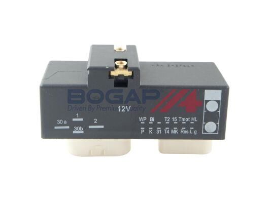 FAN KONTROL ÜNİTESİ  [Skoda,Volkswagen,Audi,Seat]