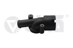 Seat Cordoba - Su Flanşı - [Volkswagen Golf; Volkswagen Passat; Volkswagen Sharan; Volkswagen Transporter; Volkswagen Vento] - 021121133D