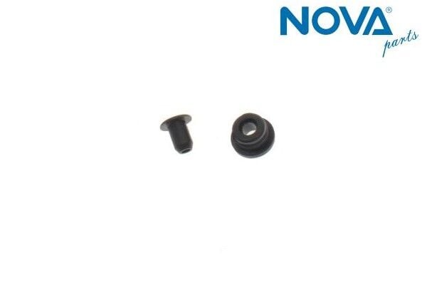 Skoda Superb - Silecek Su Depo Conta ve Tapa (Set) - [Volkswagen Golf, Passat, Polo; Skoda Octavia, Fabia] - 431955465AS1