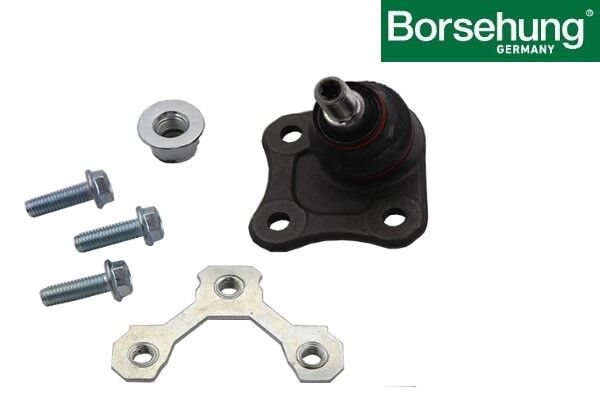 Audi A3 - Rotil Sağ Bağlantı Parçaları ile Beraber - 1J0407366C SET
