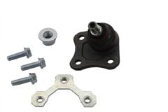 Audi A3 - Rotil Sağ Bağlantı Parçaları ile Beraber - 1J0407366C SET