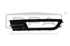 Volkswagen Passat - Sis Far Izgarası Sağ (Krom) 15-24 - 3G0854662