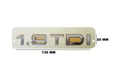 Audi A3 - Yazı 1.9 TDI 04-13 - [Audi A4] - 8H0853743D2ZZ