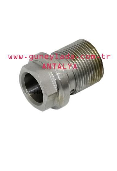 E4 MOTOR-SUBAP HİDROLİK İTİCİ LİFTER YUVASI 22mm 49