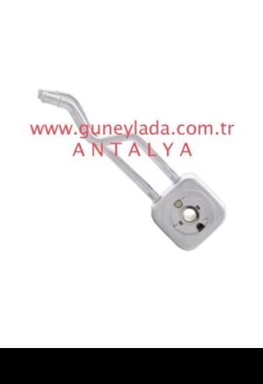 YAĞ SOĞUTUCU Borulu [Skoda Fabia, Octavia BCB,1.6-16V]   13