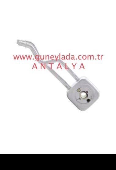 YAĞ SOĞUTUCU Borulu [Skoda Fabia, Octavia BCB,1.6-16V]   13