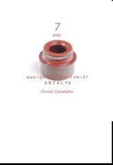 16V MOTOR-SUBAP LASTİĞİ,KEÇESİ 7mm TKM. 51