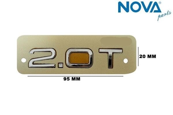 Audi A3 - Yazı 2.0T 04-16 - [Audi A4; Audi A5; Audi A6; Audi A7; Audi Tt] - 8H0853743H2ZZ