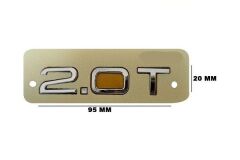 Audi A3 - Yazı 2.0T 04-16 - [Audi A4; Audi A5; Audi A6; Audi A7; Audi Tt] - 8H0853743H2ZZ