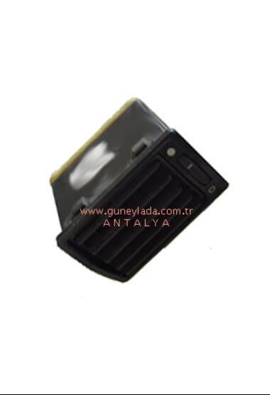 TORPİDO ÖN GÖĞÜS HAVALANDIRMA IZGARASI  L-SOL [Skoda Felicia,Pickup]  12