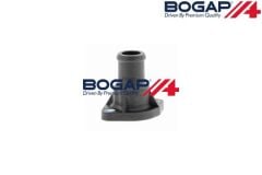 Volkswagen Golf - Su Flanşı - [Seat Ibiza, Cordoba; Skoda Octavia; Audi A8] - 026121144E