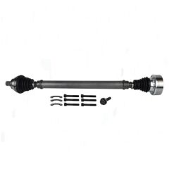 Aks Komple Ön L-Sol [Skoda Octavia,Superb,Yeti] 1K0407271LB - Gsp 261282