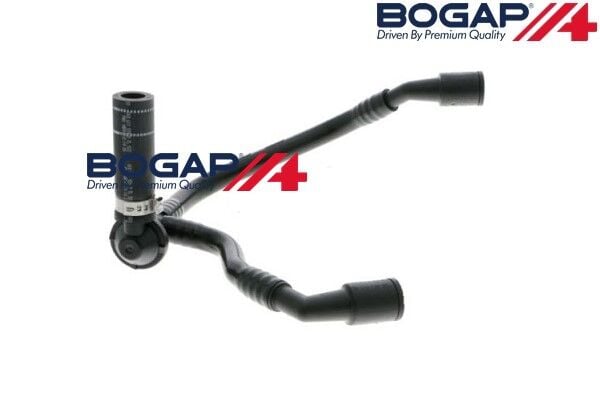 Audi A3 - Vakum Borusu 2.0 FSI BWA-CDLC-AXX - [Volkswagen Golf, Jetta, Passat] - 1K0612041GM