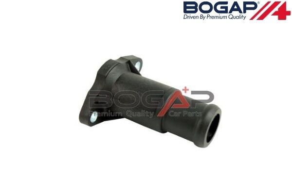 Volkswagen Golf - Su Flanşı 1.6-1.8-2.0 1F-ABV - [Volkswagen Passat; Audi A8] - 027121145B