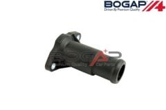 Volkswagen Golf - Su Flanşı 1.6-1.8-2.0 1F-ABV - [Volkswagen Passat; Audi A8] - 027121145B